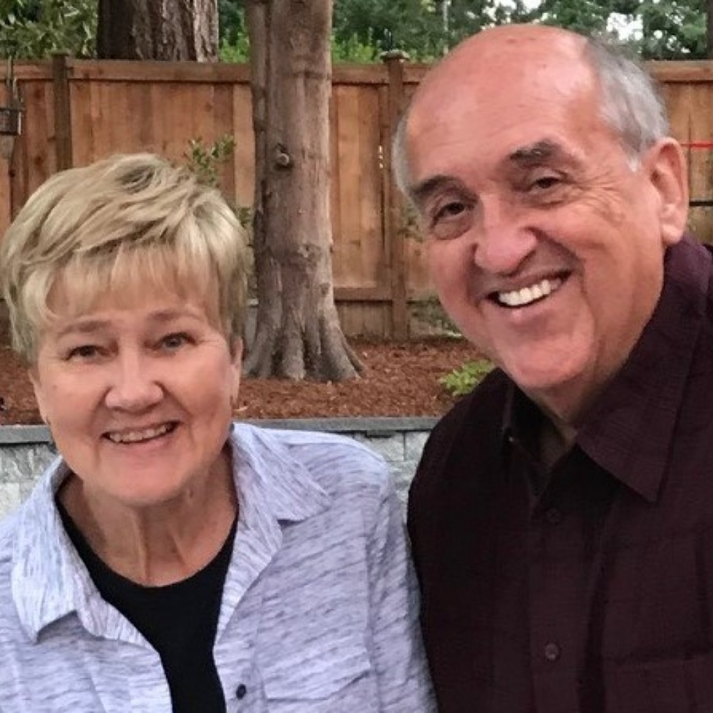 Meet your Posher, Mike and Linda